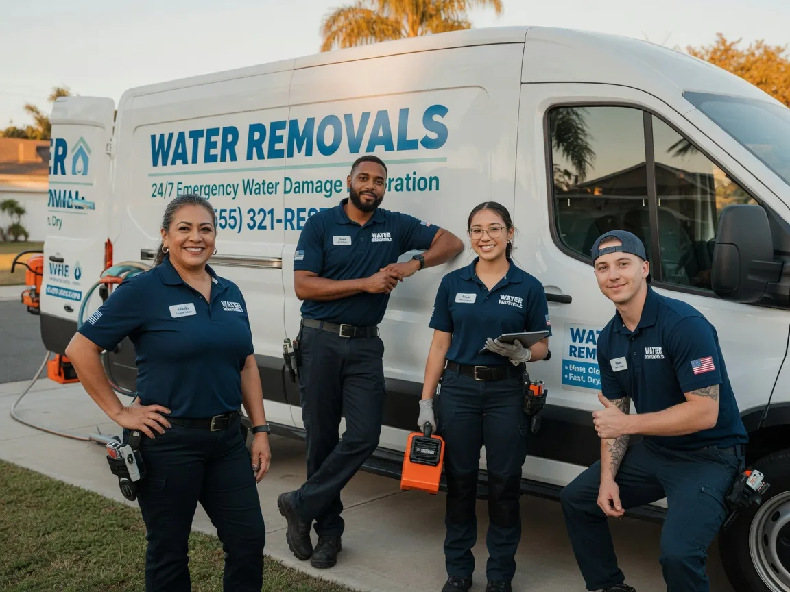 Water Removal company in Chisago City, MN