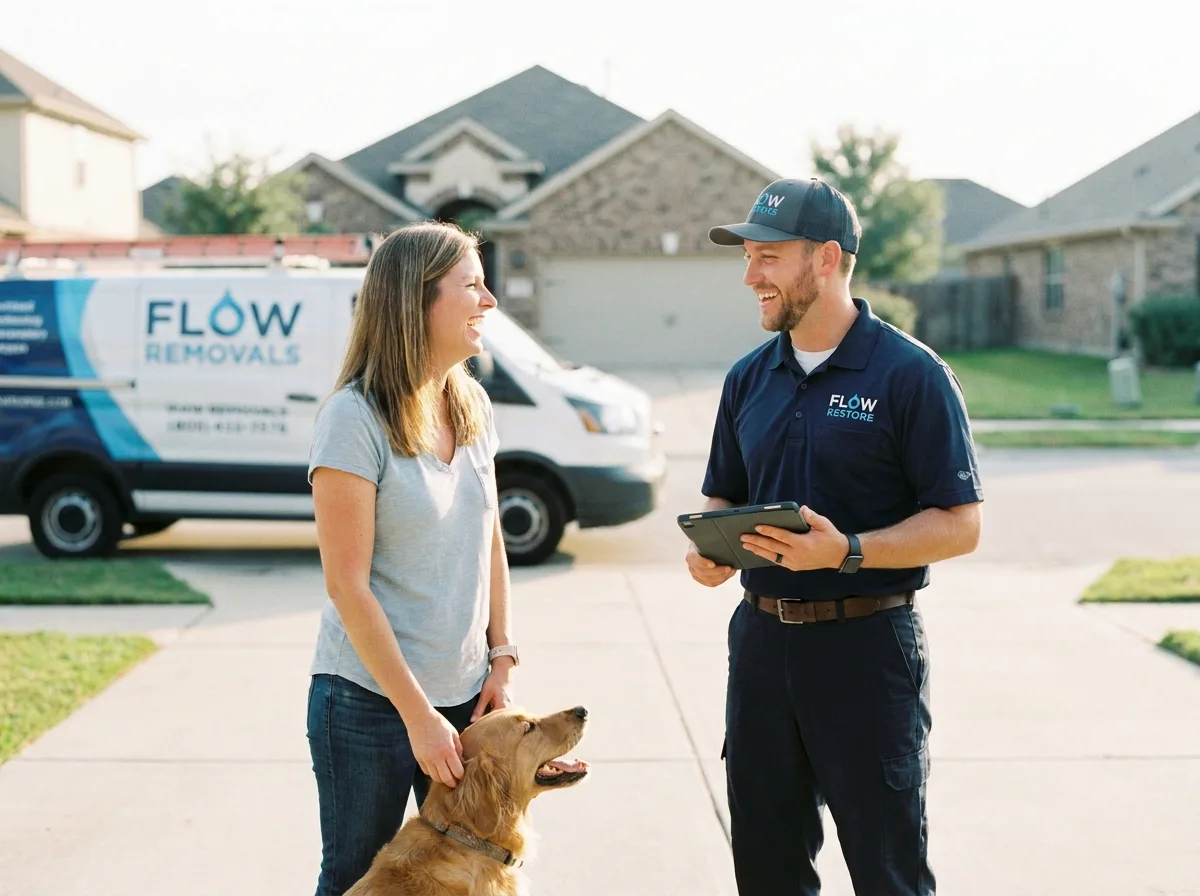 Water Removal Chisago City, MN FAQs