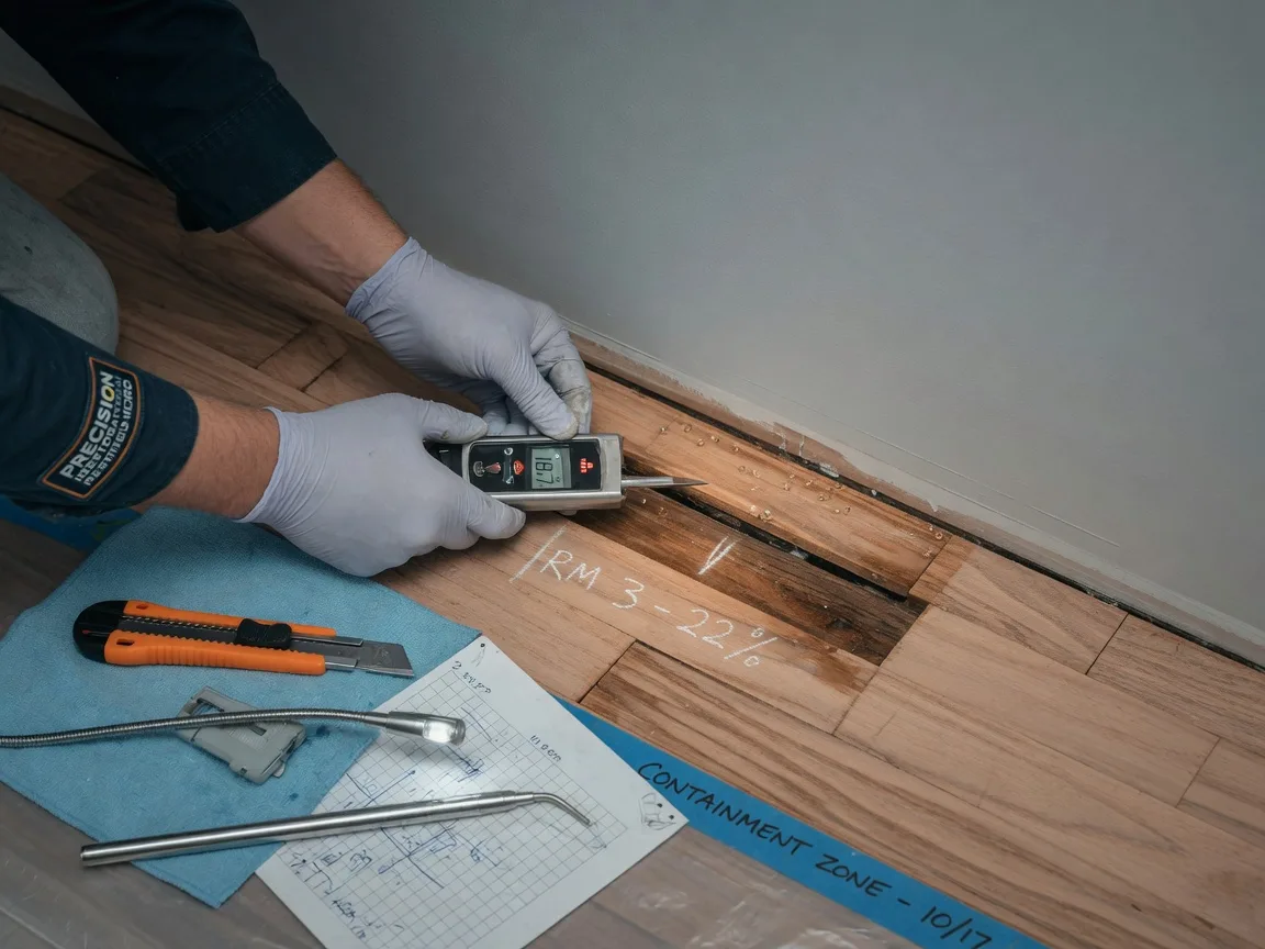 Why choose Water Removal in Chisago City, MN